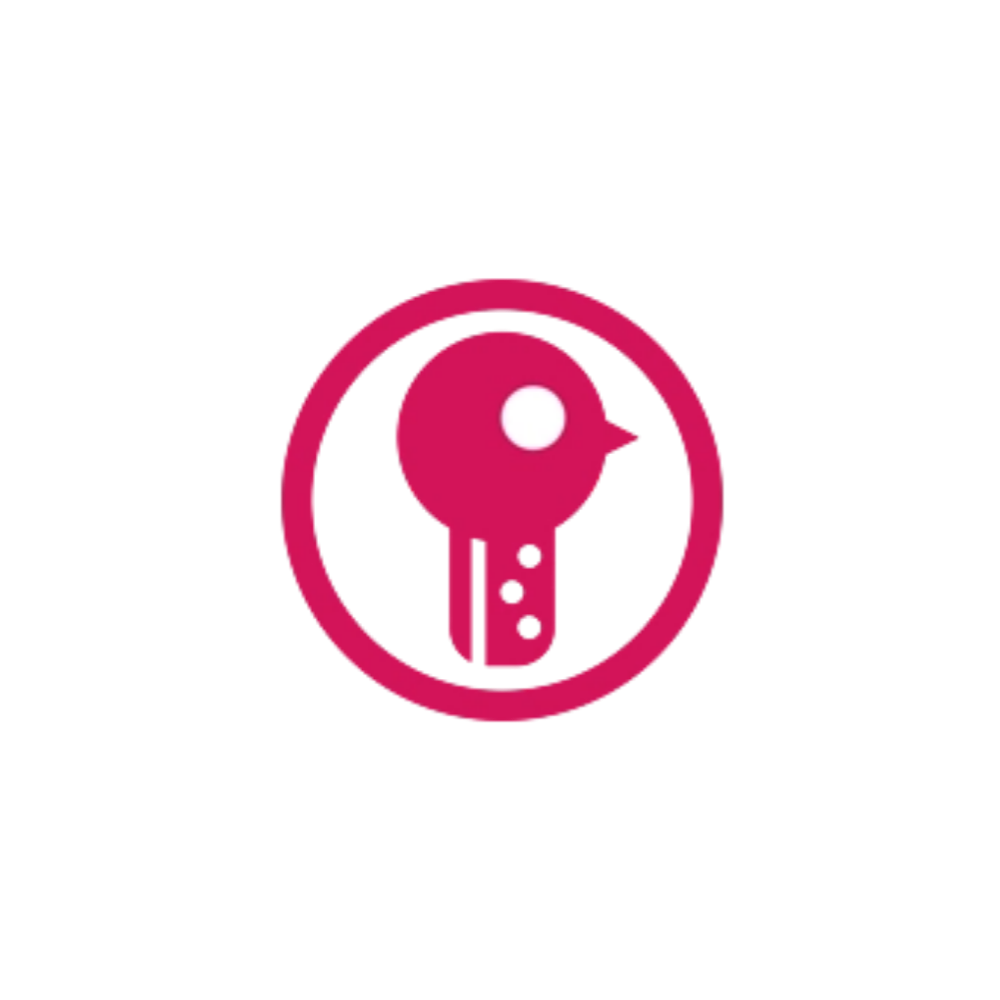 小鸡聚合AI Logo